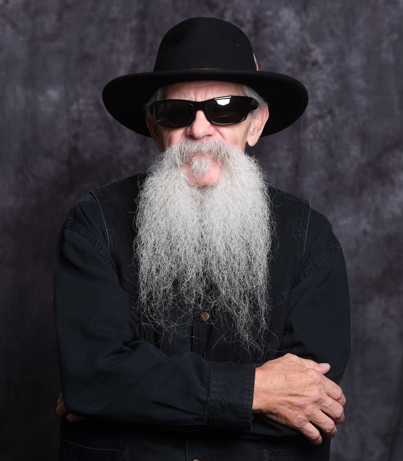 Bearding Man 6